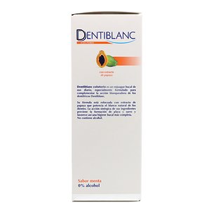 Dentiblanc Colutorio Solucion 500 ml 2