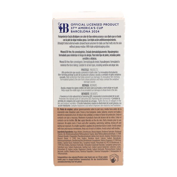 Isdin Solar Magic Repair Fusion Aquarela FPS5