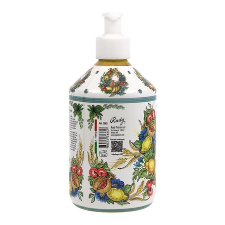 Jabon De Manos Flor De Naranja Siciliana 500 ml