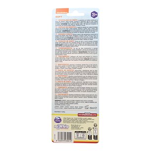 Kit de viagem Patrulha Canina 3 anos 2