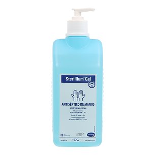 Sterillium Antiseptic Hand Gel with Valve 