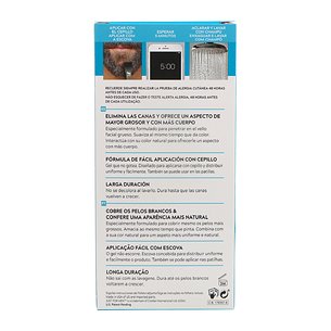 Just For Men Barba Bigode Castanho Escuro 2