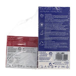 Durex Preservativos Natural Plus 12 Uds Sensitivo + Suave 3 Uds Promo 2