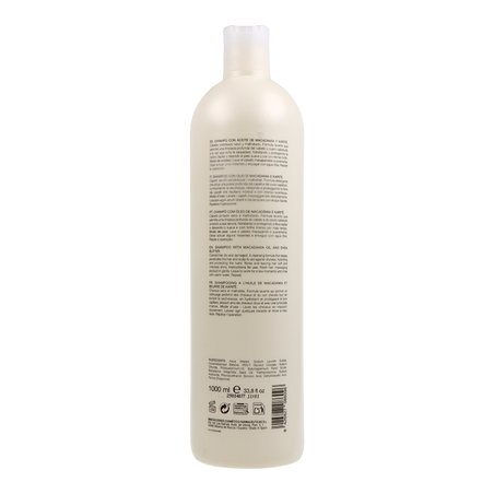 Shampoo de Macadâmia e Leite de Karité 1l
