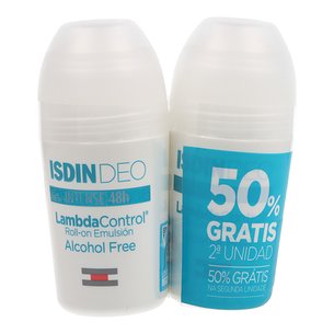 Lambda Control Roll-on ohne Alkohol 2x 50ml Aktion