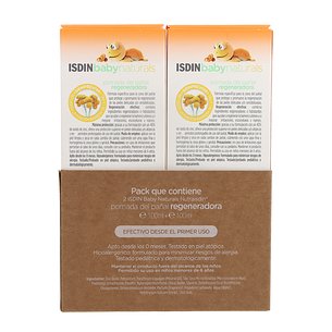 Baby Naturals Pomada Zn40 2x100 ml Aktion 2