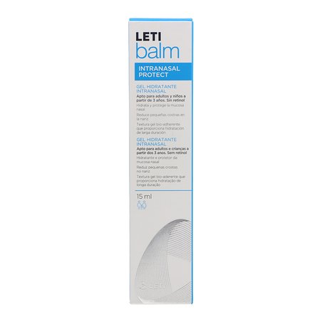 Letibalm Intranasal 15 ml