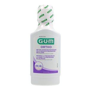 Gum Ortho Colutorio 300 ml