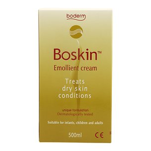 Creme Emoliente Boskin 500 ml