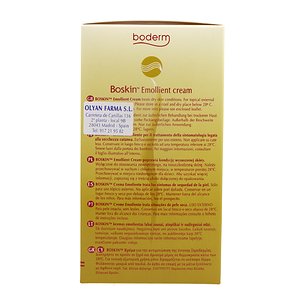 Boskin Emoliente Crema 500 ml 2