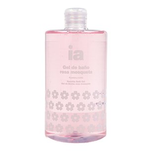 Interapothek Rosehip Bath Gel 750 ml