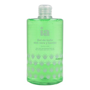 Interapothek Gel Aloe Vera Bambu 750 ml