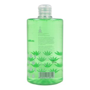 Interapothek Aloe Vera Bamboo Gel 750 ml 2