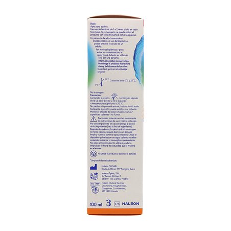 Rhinomer Alergia 1 Envase 100 ml