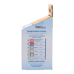 Dr. Brown's Options Silicone Boca Larga Tetina 3m  2