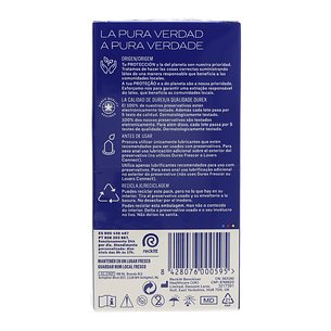 Durex Preservativos Natural Classic 12 Uds 2