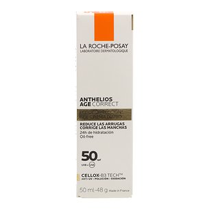 Anthelios Age Correct Spf50 50 ml
