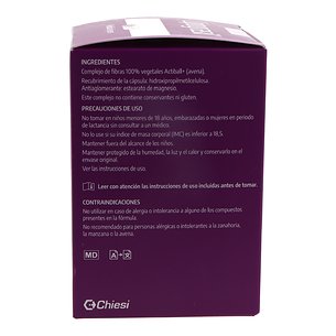 Lipograsil Maxblock 5 En 1 120 Capsulas 2