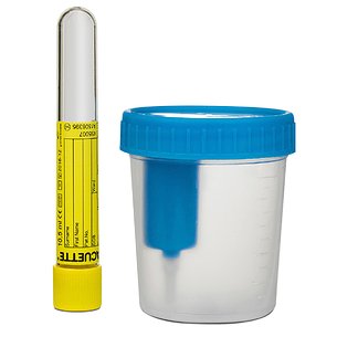 Tubo de embalagem estéril Interapothek