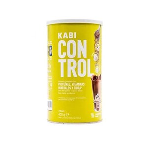 Kabi Control Chocolate Pote 400 gr