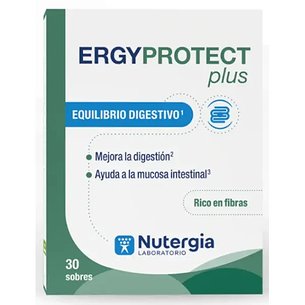 Nutergia Ergyprotect Plus Polvo 30 Sobres
