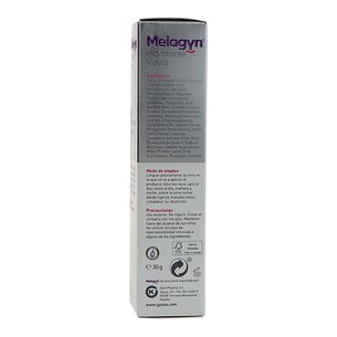 Hidratante Vulvar Melagyn 30gr 2