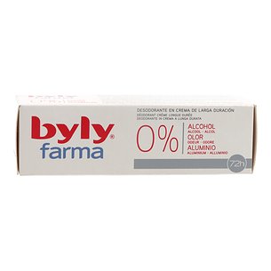 Desodorante Byly Farma Crema 30 ml