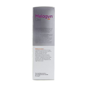 Gel de Higiene Íntima Melagyn 200 ml 2