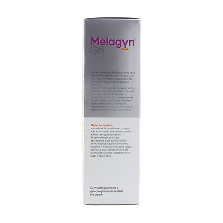 Melagyn Gel Higiene Intima 200 ml