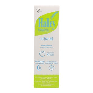 Halley Infantil Repelente Insectos 100ml