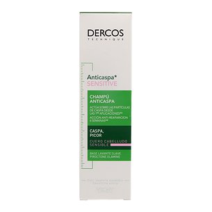 Vichy Dercos Sensitive Shampoo Anticaspa 200 ml