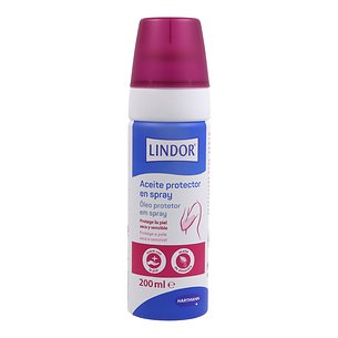Lindor Hautschutzöl 200 ml