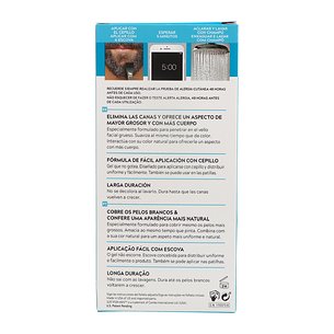 Just For Men Barba Bigote Negro 2