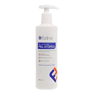 Farline Bath Gel for Atopic Skin 500 ml