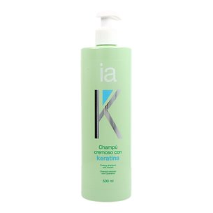 Shampoo de Queratina Interapothek 500 ml