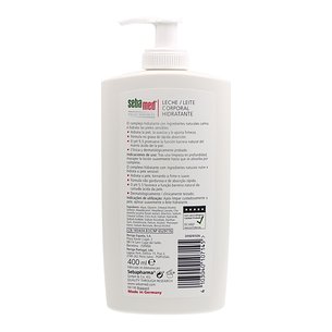 Sebamed Leche Corporal 400 ml 2
