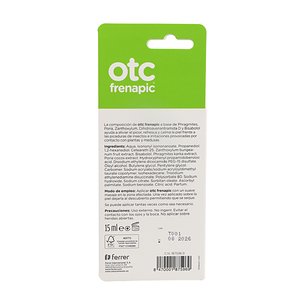Otc Frenapic Emulsion Rollon 15 ml 2