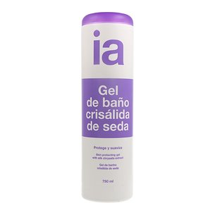 Interapothek Silk Bath Gel 750 ml