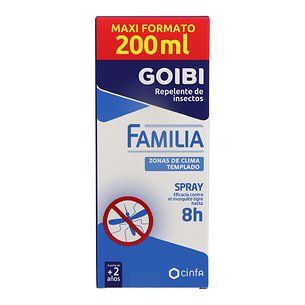 Goibi Family Insect Repellent 200 ml