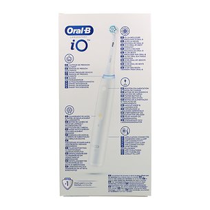 Escova de dentes elétrica recarregável Oral B Io série 5 2