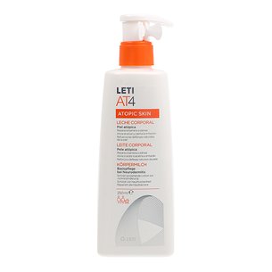 Leite Corporal Leti At4 250 ml