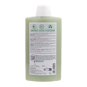 Klorane Champu Leche De Almendras 400 ml 2