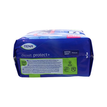 Tena Discreet Maxi 12 Unidades
