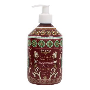 Sardinian Sun Handseife 500 ml