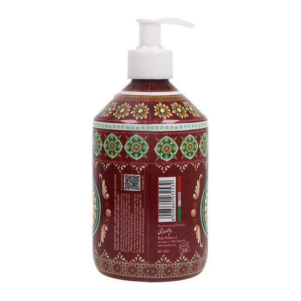 Sabonete líquido para mãos Sardinian Sun 500 ml