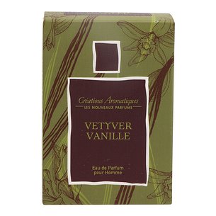 Vetyver Vanille Eau De Parfum 75ml
