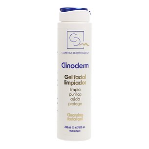 Clinoderm Gel Facial 200 ml