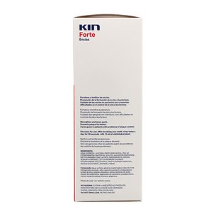 Kin Forte Encias Enjuague 500 ml 2