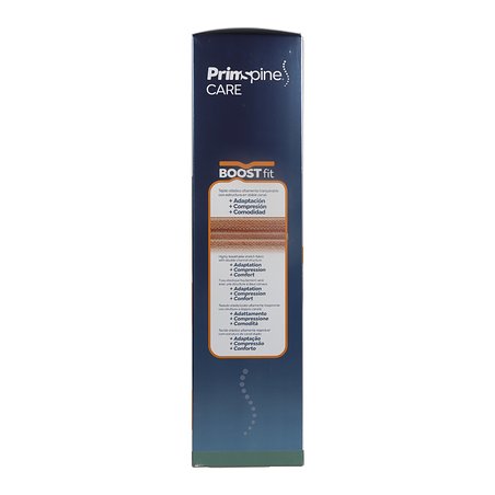 Prim Primspine Care Faja Lumbosacra Semirrígida Cruce Lumbar Beige Xxl