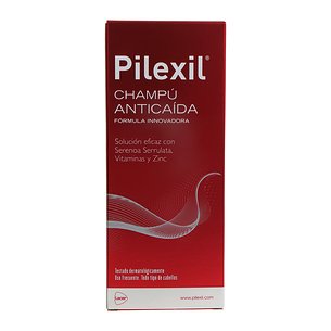 Pilexil Champu Anticaida 300 ml